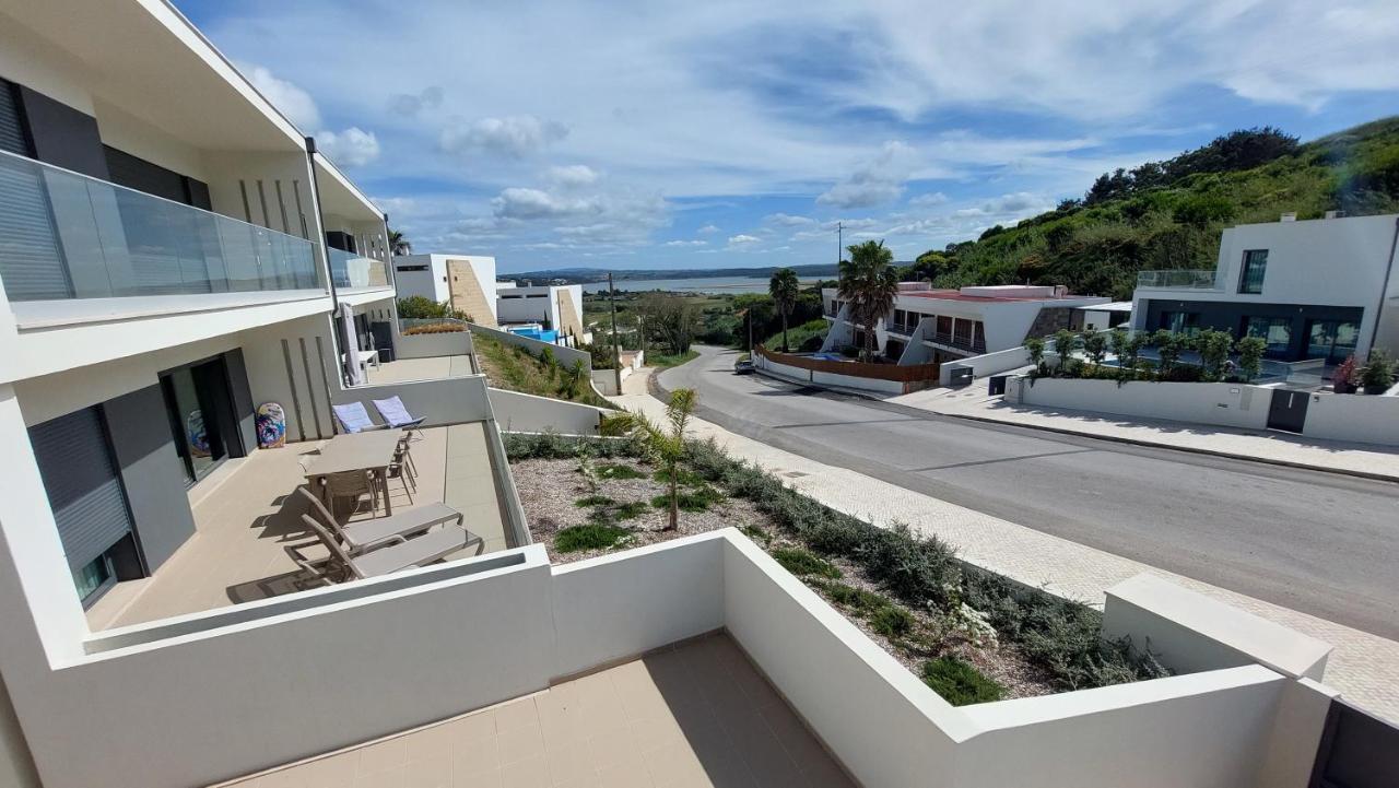 Fou De Foz Apartment Foz do Arelho Exterior foto