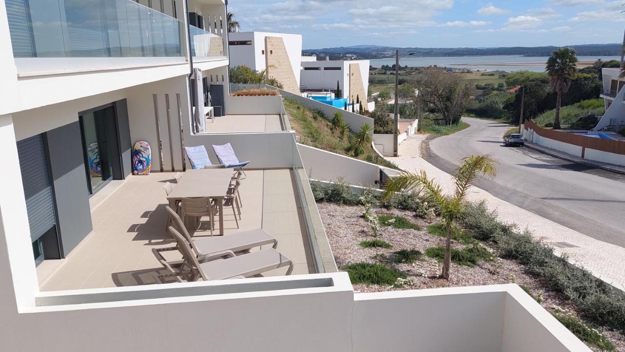Fou De Foz Apartment Foz do Arelho Exterior foto