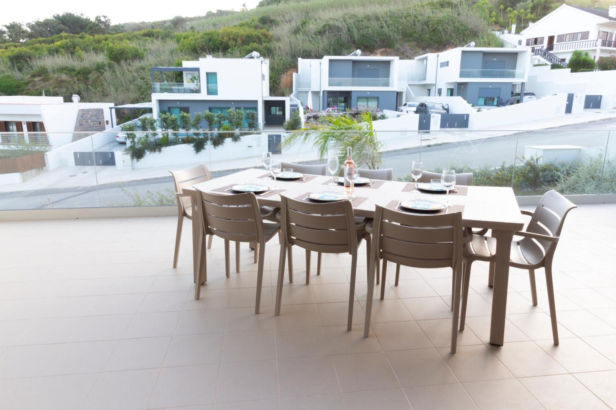 Fou De Foz Apartment Foz do Arelho Exterior foto
