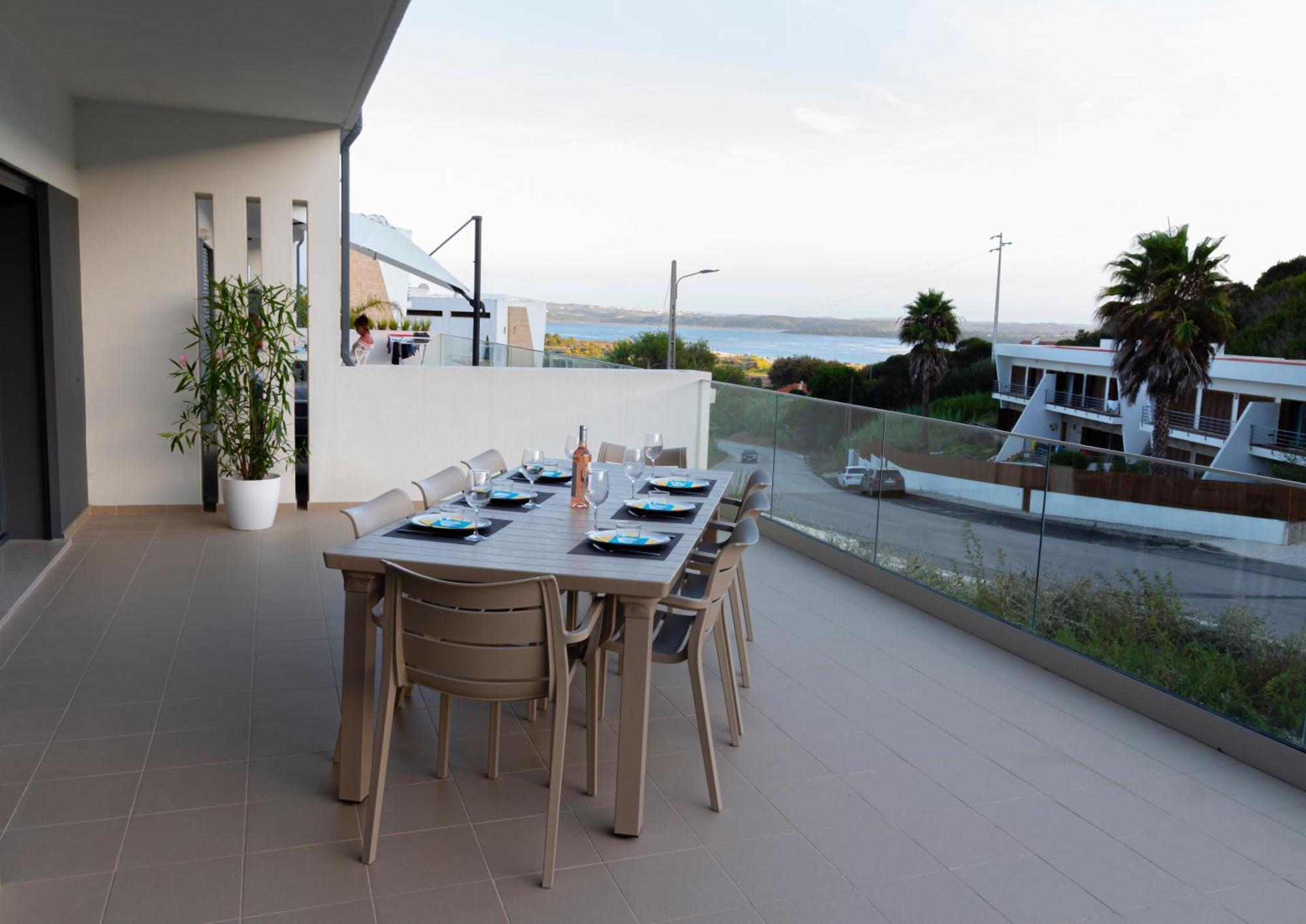 Fou De Foz Apartment Foz do Arelho Exterior foto