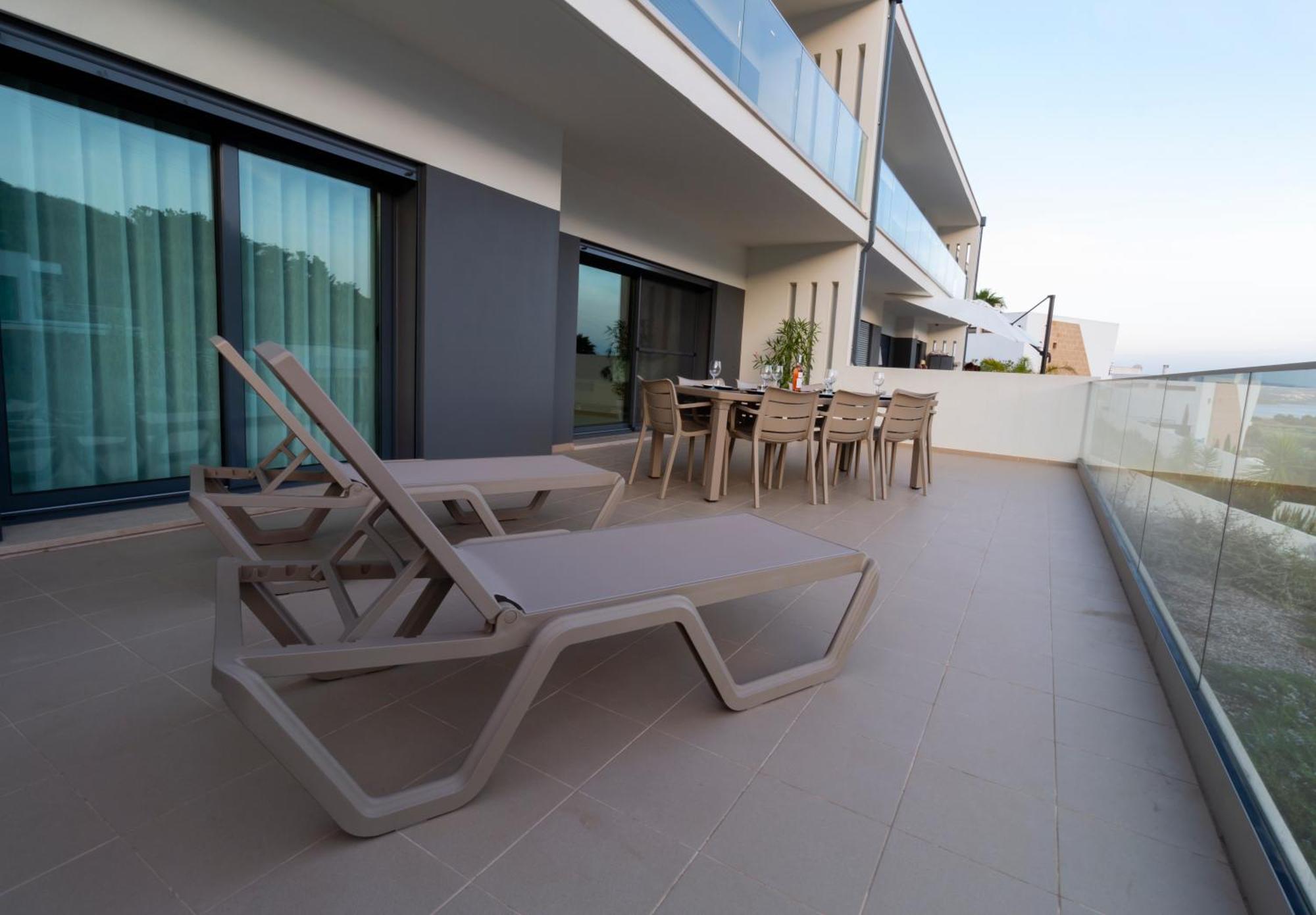 Fou De Foz Apartment Foz do Arelho Exterior foto